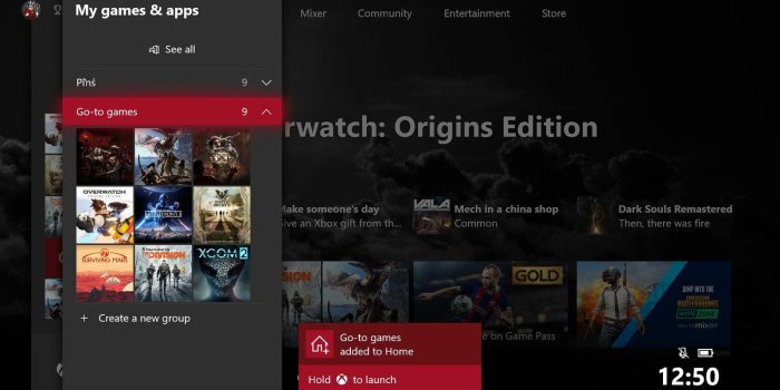 1600x900 How the new Xbox One game and app groups work | Windows Central