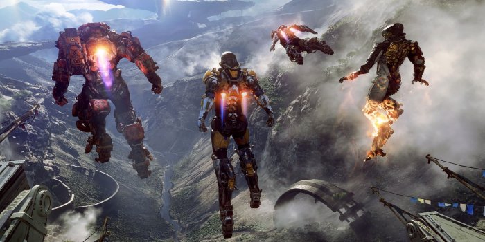 1920x1080 Anthem' Still Broken, EA Says 24 Hours After Reporting it Fixed