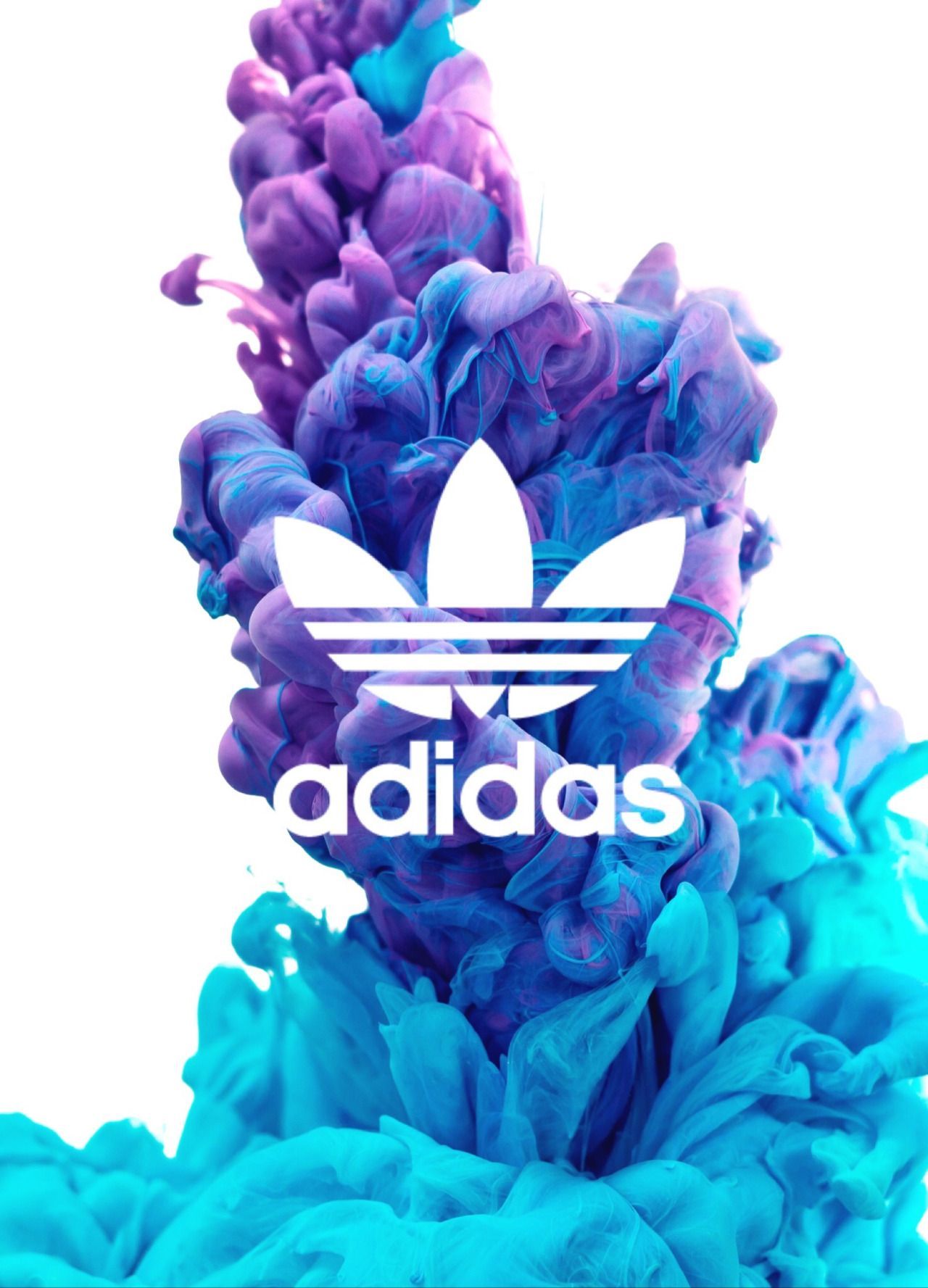 1280x1777 This is so cool | Adidas | Smoke wallpaper, Iphone wallpaper, Adidas
