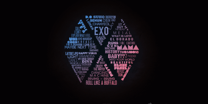 2500x1406 BTS Logo Wallpapers - Top Free BTS Logo Backgrounds - WallpaperAccess