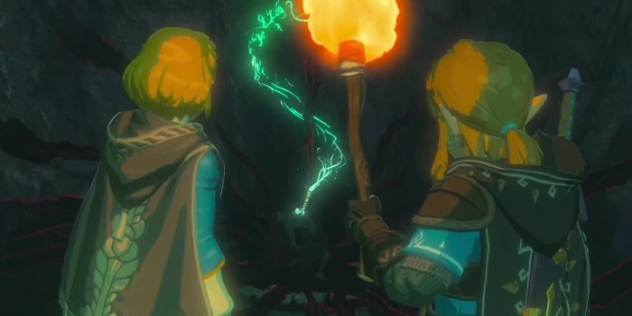 1920x1080 Nintendo teases 'Breath of the Wild' sequel, raising Zelda hype to