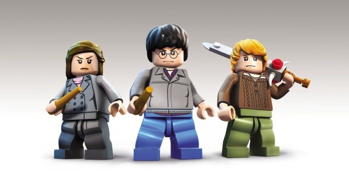 1280x720 LEGO Harry Potter: Years 5-7 │ All Unlockable Characters
