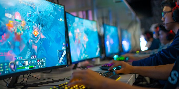 1920x1080 League of Legends - Super League Gaming