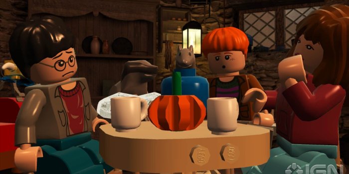 1920x1080 Lego Harry Potter - Lego Harry Potter Hd (#925056) - HD Wallpaper