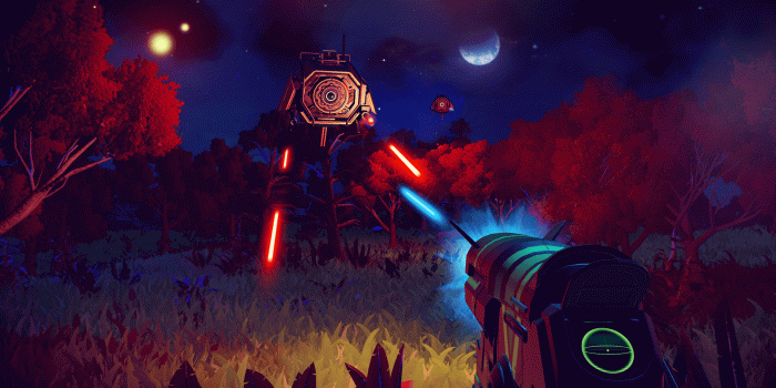 1920x1080 No Man's Sky hype train – Gaming illuminaughty