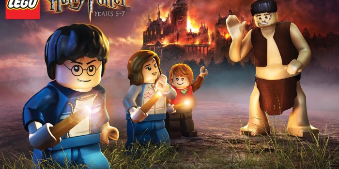 1440x900 LEGO Harry Potter: Years 5-7 for Mac - Media | Feral Interactive