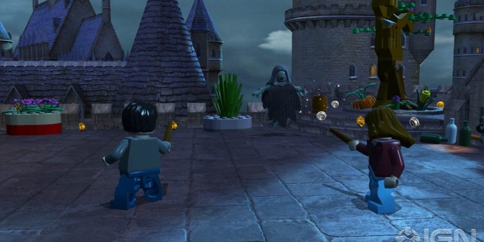 1920x1080 LEGO Harry Potter Years 1-4 - Lego Harry Potter Years 1-4 Image
