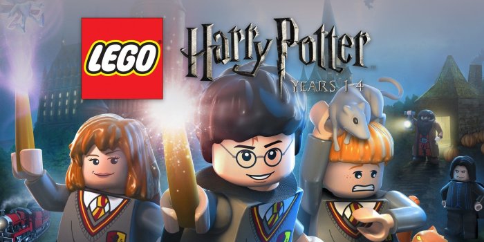 1920x1080 LEGO Harry Potter: Years 1-4 | PC Steam Game | Fanatical