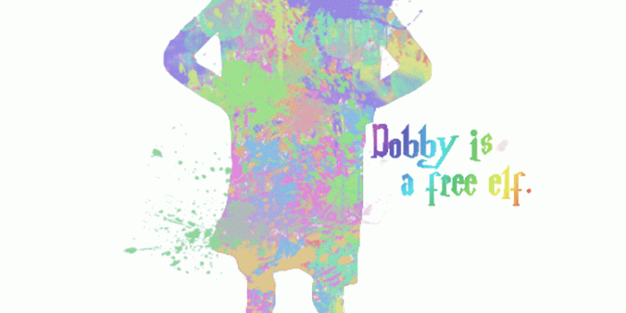 750x1334 Harry Potter Wallpapers Dobby
