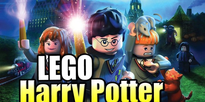 1920x1080 LEGO Harry Potter Year 1—4 Remastered Walkthrough Part 18
