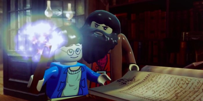 1920x1080 LEGO Harry Potter Collection Official Launch Trailer - IGN