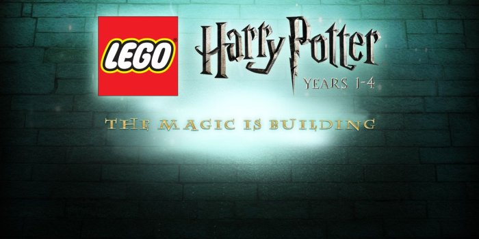 1280x1024 Lego Harry Potter wallpaper