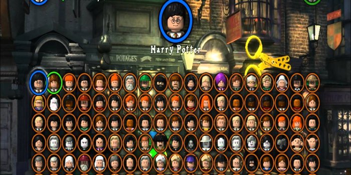 1440x1080 LEGO Harry Potter: Years 1-4 wallpapers, Video Game, HQ LEGO Harry