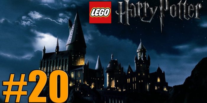 1920x1080 #20 - LEGO Harry Potter 1-4 | Missetat begangen