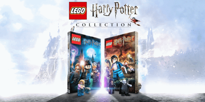 1920x1080 LEGO Harry Potter Collection comes to Xbox One & Nintendo Switch