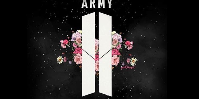 736x1309 BTS Logo Wallpapers