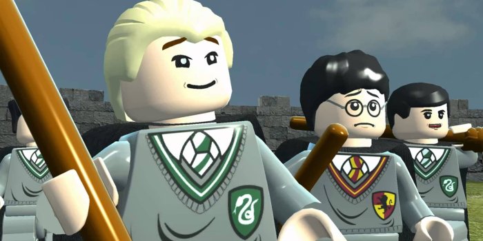 1920x1080 Return to Hogwarts with the LEGO Harry Potter Collection on Xbox One