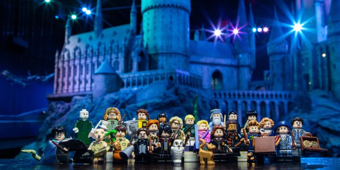 3600x2400 LEGO Harry Potter & Fantastic Beasts Minifigures Images | Collider