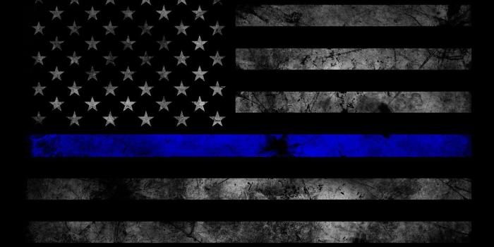 1584x1044 40+ Thin Blue Line Sheriff Wallpapers - Download at WallpaperBro