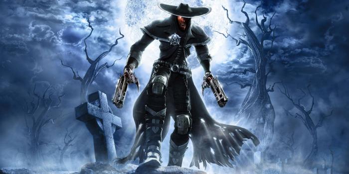 1920x1080 Undead Sheriff | Horror Phreek | Anime backgrounds wallpapers