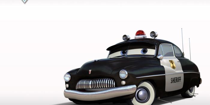 1600x1200 Sheriff Wallpaper Cars Cartoons Movies HD #7036492