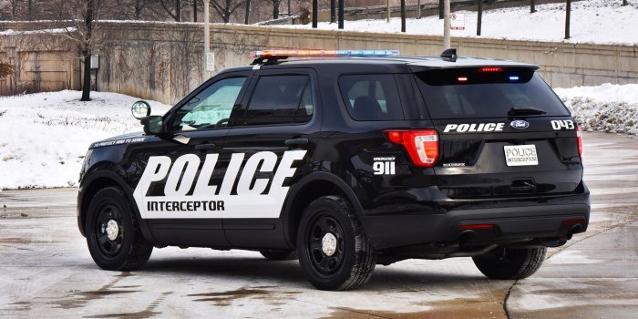 2048x1360 2016 Ford Police Interceptor Utility There S A New Sheriff In Town