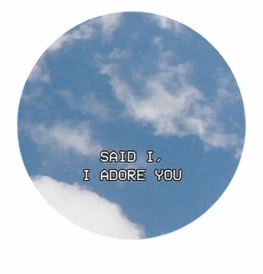 920x960 tumblr #quotes #quote #iconic #icons #icon #aesthetic - Blue