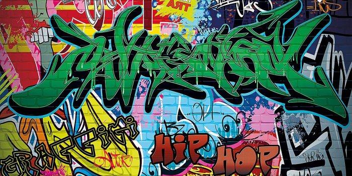 1500x997 Great Art Wallpaper Graffiti Style - Graffiti Art (#140849) - HD