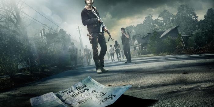 2880x1800 The Walking Dead Wallpaper 1920x1080 ·① WallpaperTag