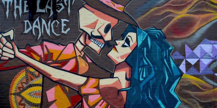 2880x1800 Street - Urban Street Art Graffiti (#423617) - HD Wallpaper Download