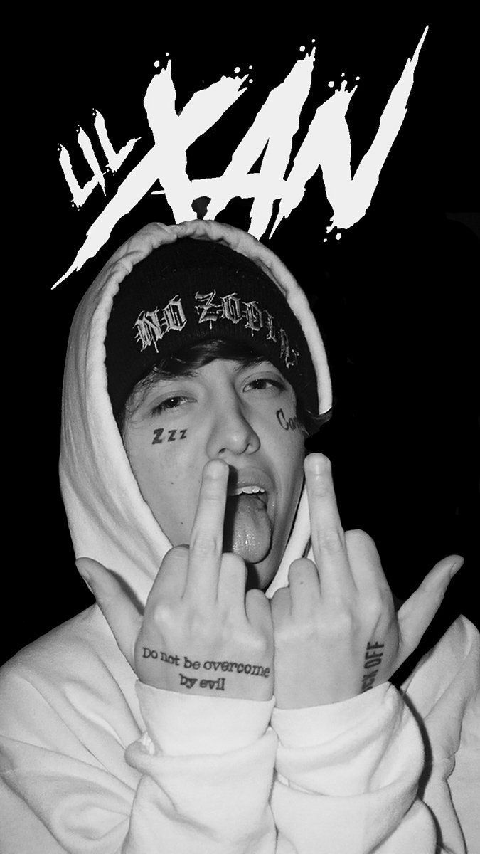 675x1200 Lil Xan Wallpapers