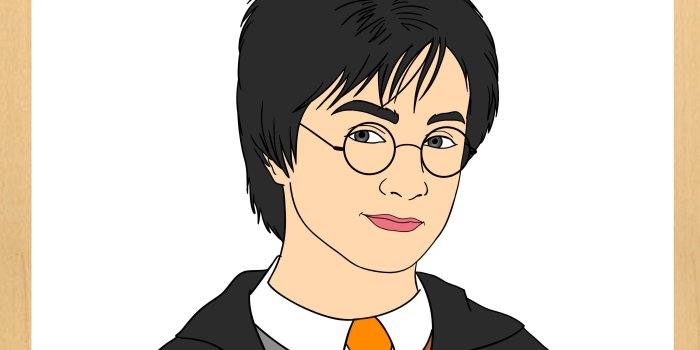 3200x2400 How to Draw Harry Potter: 9 Steps (with Pictures) - wikiHow