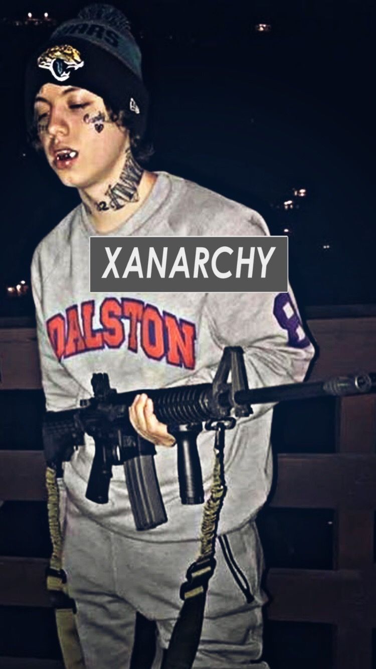 750x1334 Lil Xan Wallpaper Rap Wallpaper, Best Rapper, Lil Pump, - Lil Peep