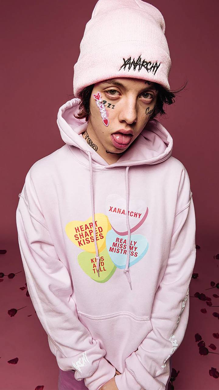 720x1280 Lil Xan Wallpapers