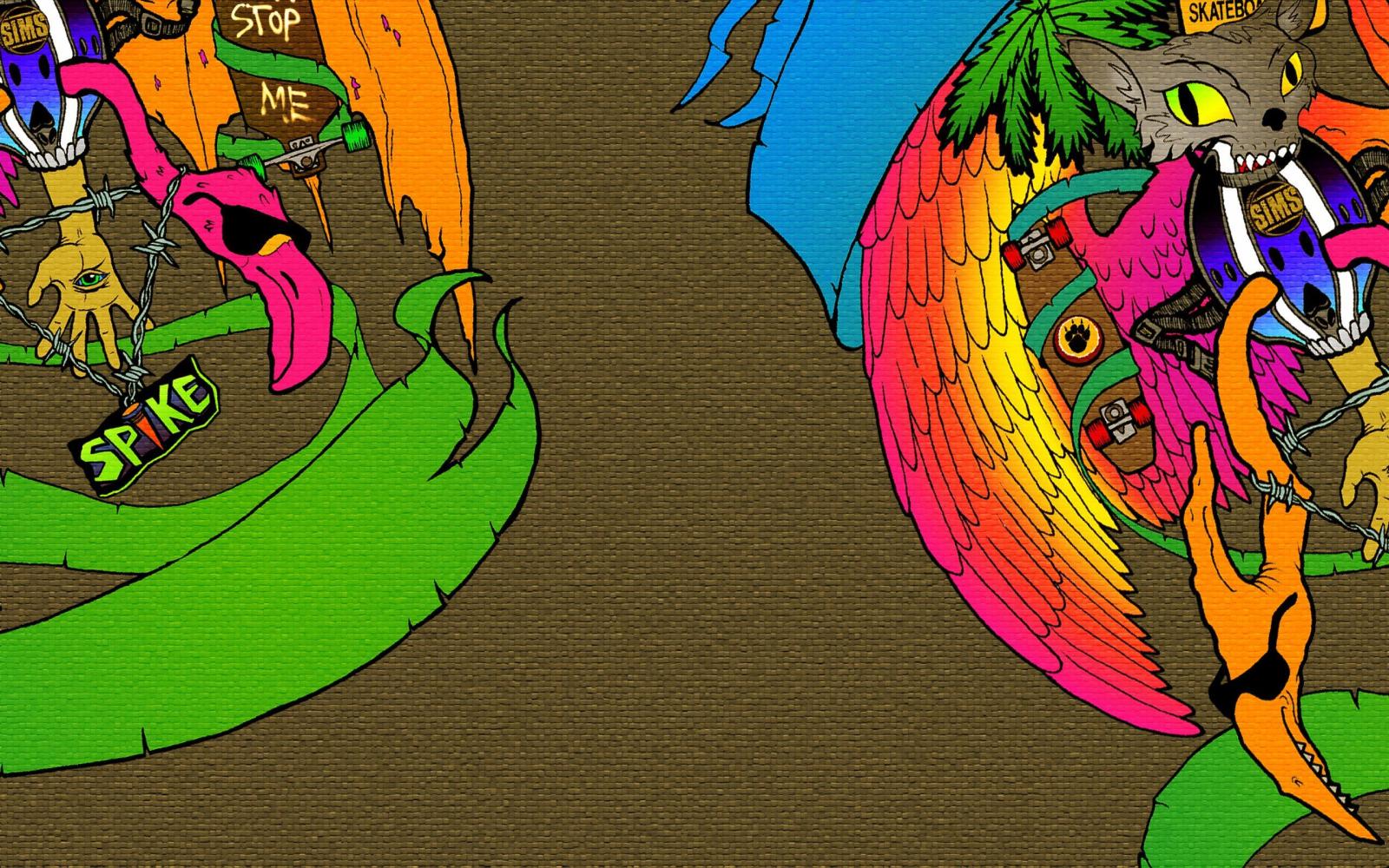 2560x1600 Thrasher Magazine Wallpapers Download Free