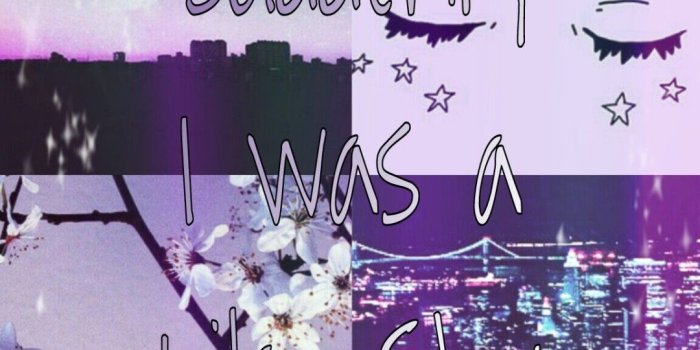 1080x1920 Purple Aesthetic Wallpapers