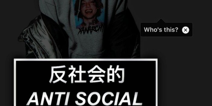 1080x1787 Lil Xan's wallpaper | Quotes | Noah cyrus, Wallpaper quotes, Cute