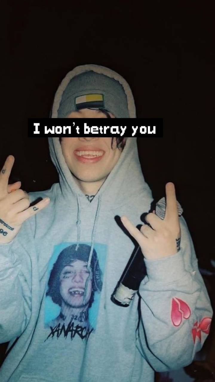 720x1280 Lil xan Wallpaper by Wolf_time107 - 0a - Free on ZEDGE™