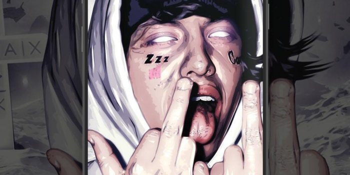 1000x1375 Lil Xan Wallpapers HD for Android - APK Download