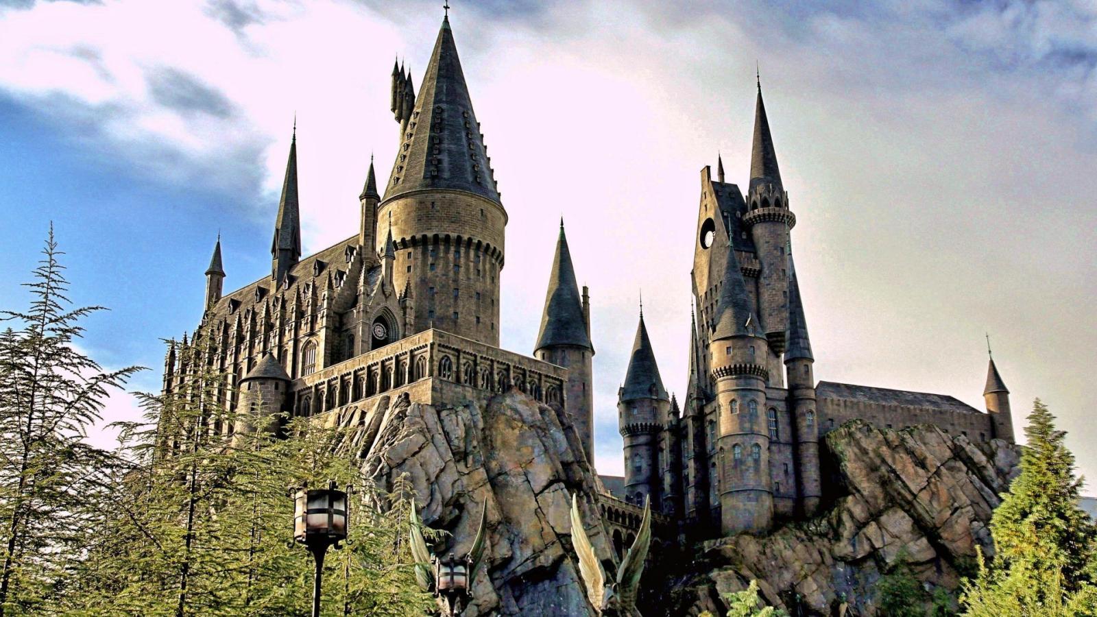 1920x1080 Hogwarts Wallpapers - Top Free Hogwarts Backgrounds - WallpaperAccess