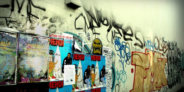 1920x1200 Street Art Wallpapers