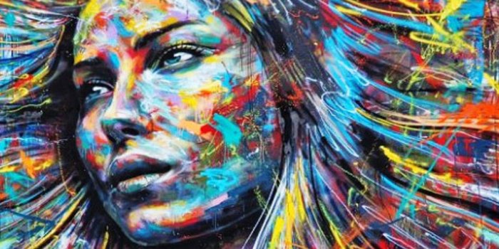 1332x850 Wallpaper Girl, Graffiti, Street Art City images for desktop