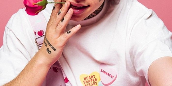 720x1280 LOCKSCREENS — Lil Xan Lockscreens •like if you are using or...