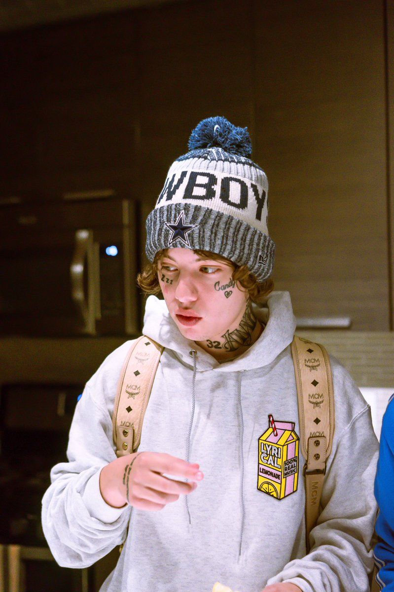 799x1200 Free download Xanarchy [Lil Xan] Lyrical Lemonade [799x1200] for