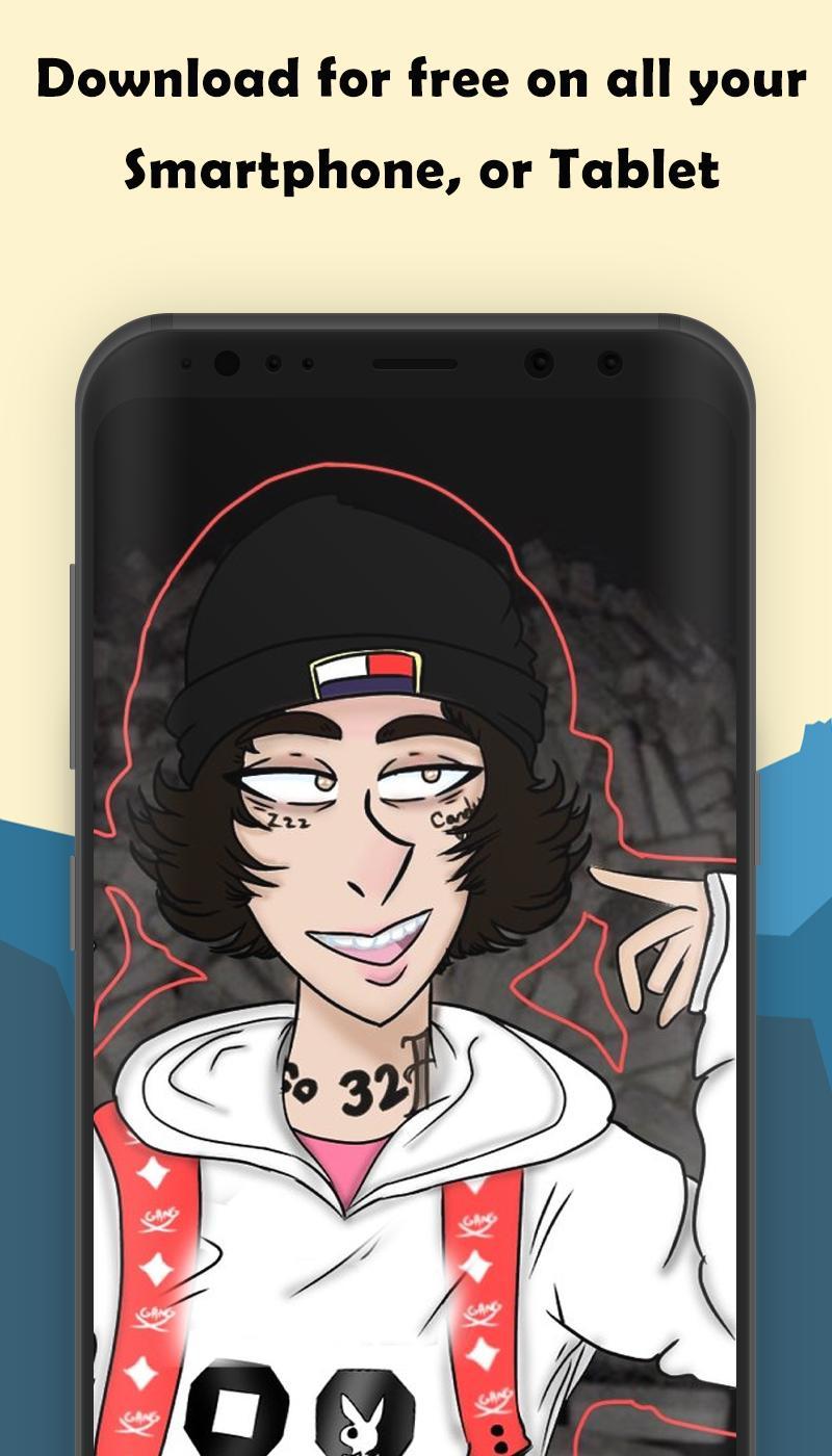 800x1400 Lil Xan Wallpaper for Android - APK Download
