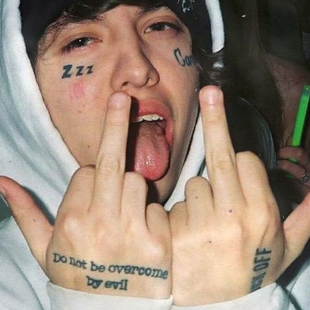 1080x1080 Steam Workshop :: Lil Xan Wallpaper