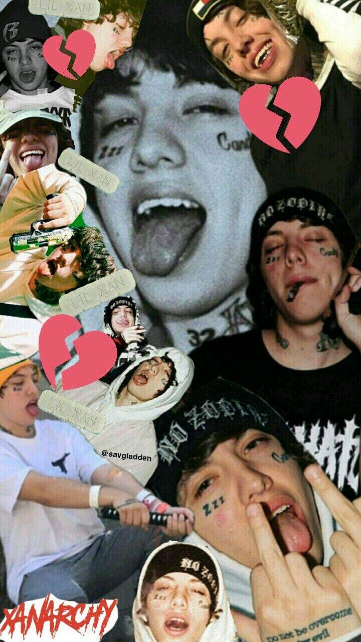 720x1280 Lil xan Wallpaper by Imalvin6 - 6b - Free on ZEDGE™