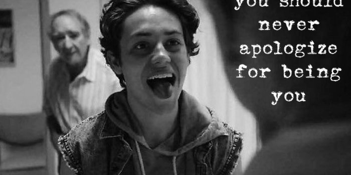 973x1800 Lockscreens - - Closed - Lockscreen Eleven - - Carl - Lil Xan And