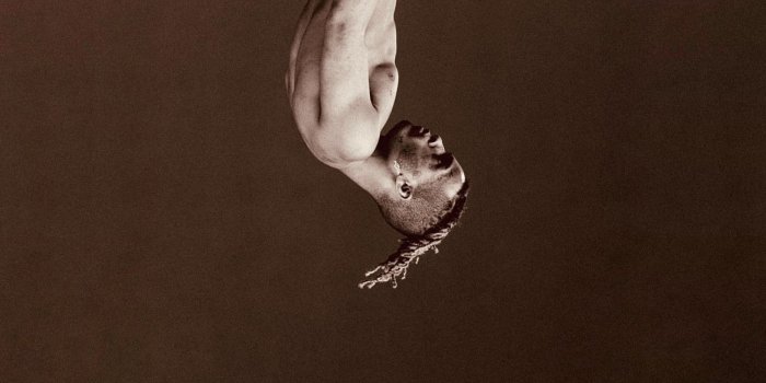 1920x1080 HD wallpaper: XXXTENTACION, monochrome, upside down | Wallpaper Flare