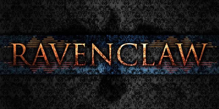 1280x720 4K DOWNLOAD - Simplistic Audio Visualizer - RAVENCLAW - Harry Potter  --Wallpaper Engine--